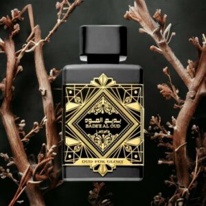 Bade`e Al Oud for Glory de Lattafa